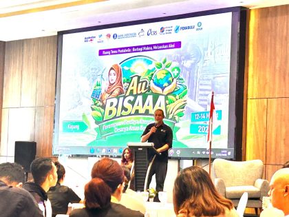 "Ruang Temu Pentahelix: Berbagi Makna, Meluaskan Aksi”